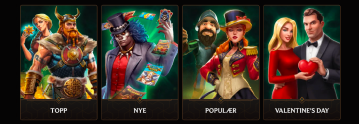CrownPlay Casino-spill spesielt for Norge